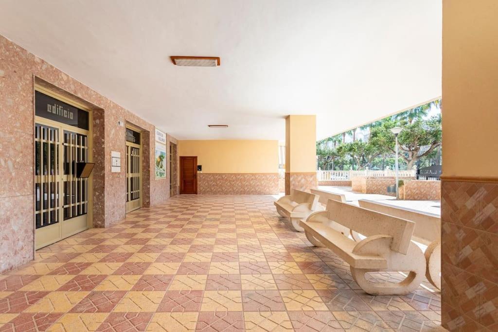 Villamar Playa Wifi Y Garaje Cullera
