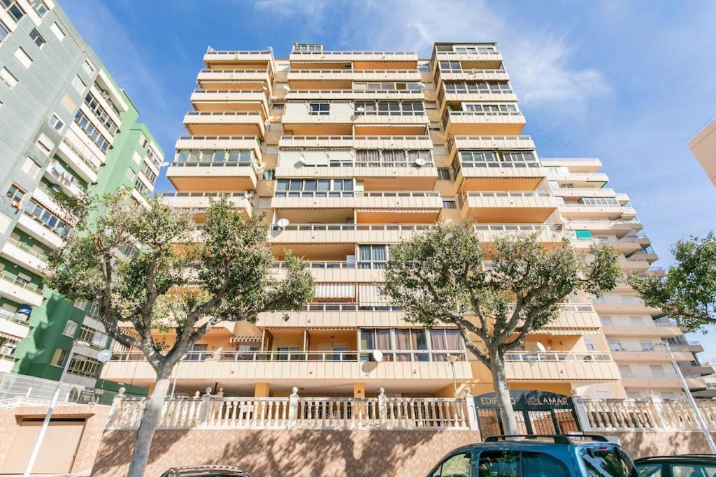 Villamar Playa Wifi Y Garaje Apartamento *