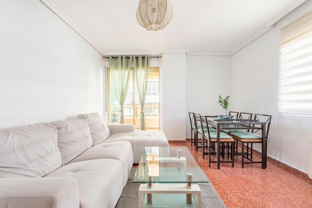 Apartamento Villamar Playa Wifi Y Garaje *