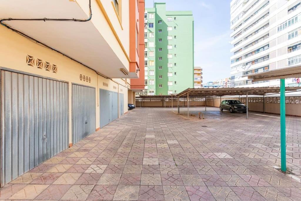 Villamar Playa Wifi Y Garaje Apartamento Cullera