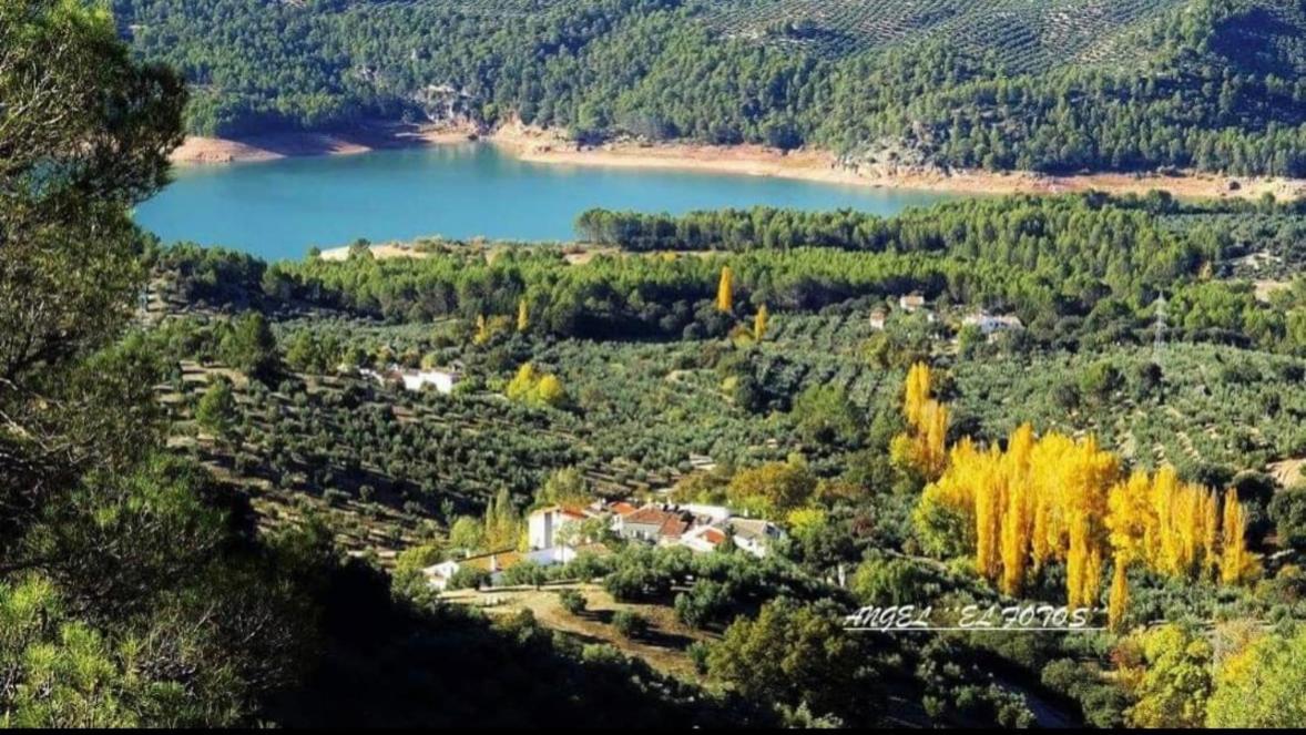 Country house Torremontero Hornos