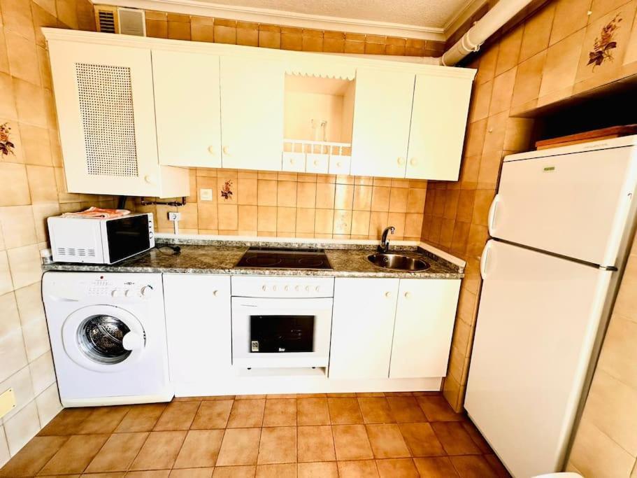 Apartamento Somo, Atico En Primera Linea De Playa Y Surf
