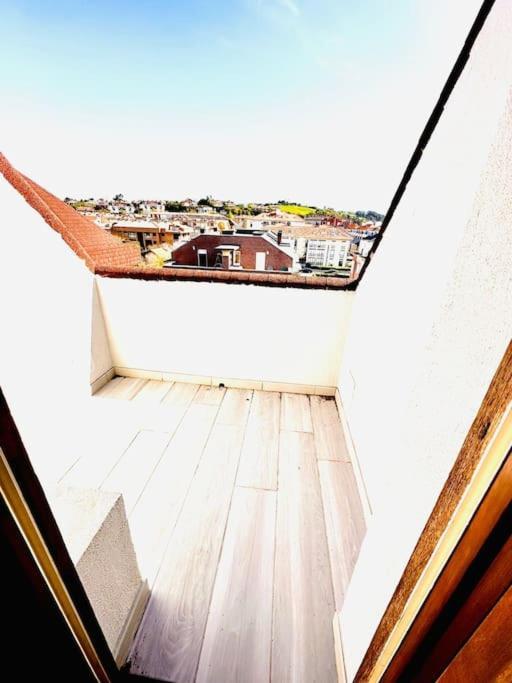 Apartamento Somo, Atico En Primera Linea De Playa Y Surf