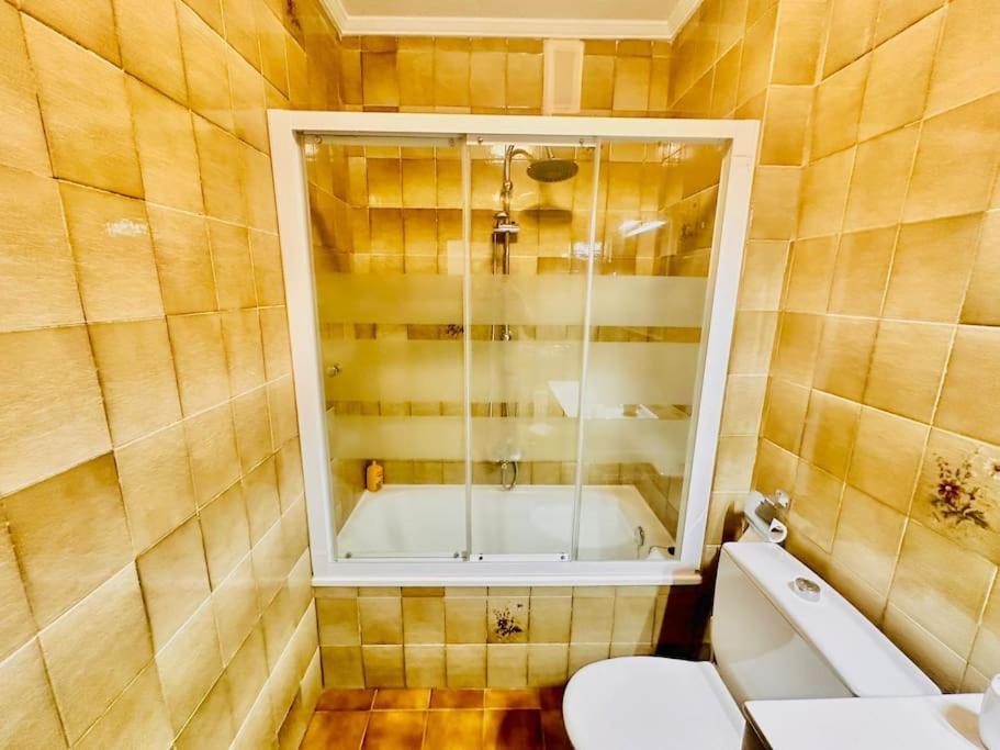 Apartamento Somo, Atico En Primera Linea De Playa Y Surf *