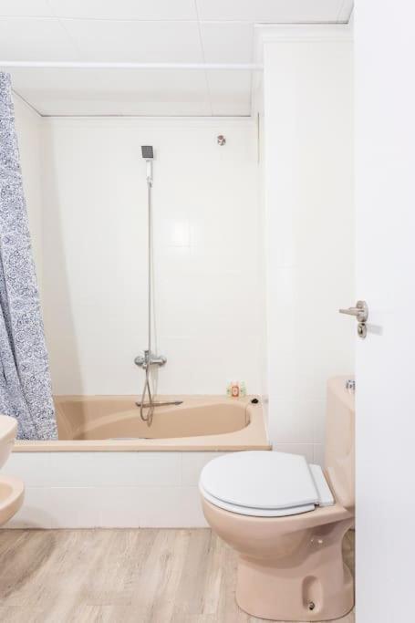 Apartamento Villamar Playa Wifi Y Garaje