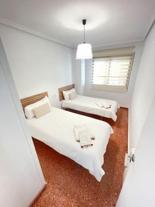 Villamar Playa Wifi Y Garaje Apartamento