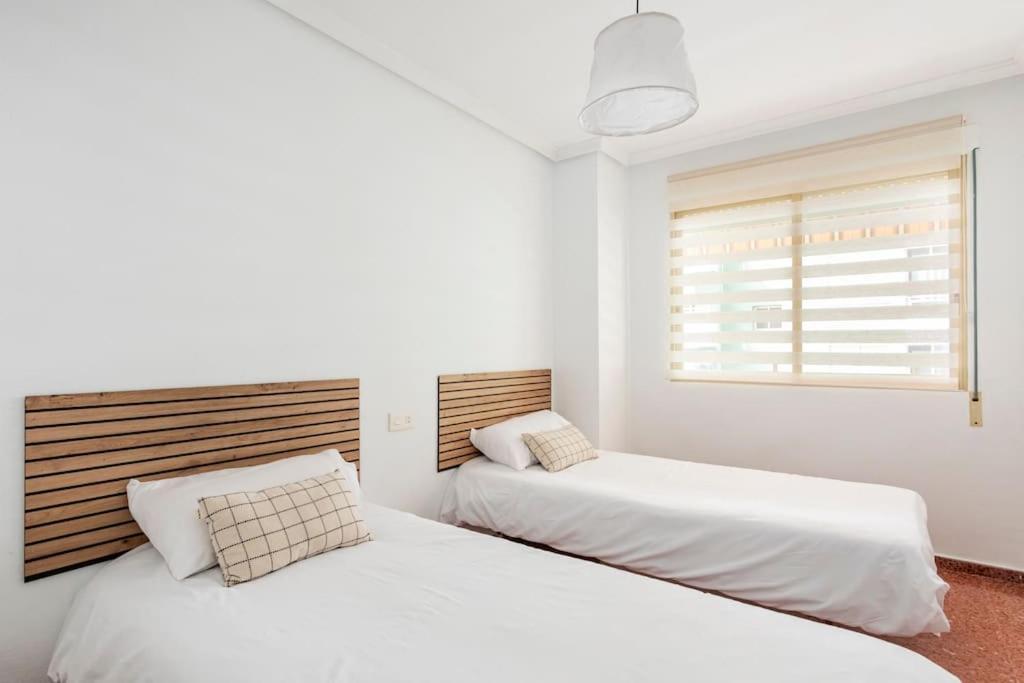 Apartamento Villamar Playa Wifi Y Garaje *