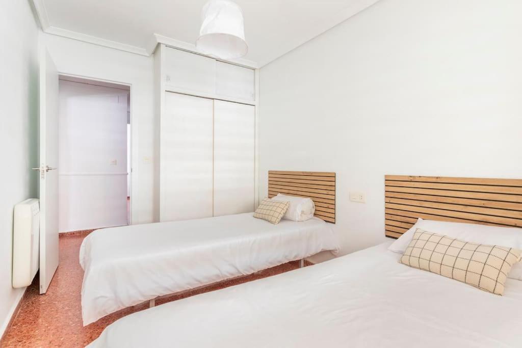 Apartamento Villamar Playa Wifi Y Garaje