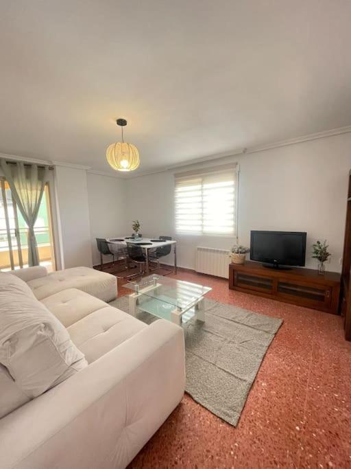 Villamar Playa Wifi Y Garaje Apartamento Cullera