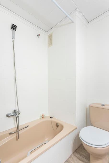 Villamar Playa Wifi Y Garaje Apartamento