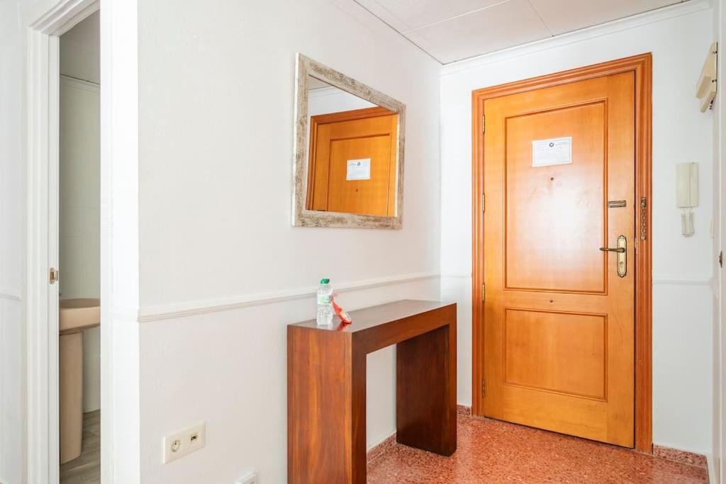 Apartamento Villamar Playa Wifi Y Garaje *