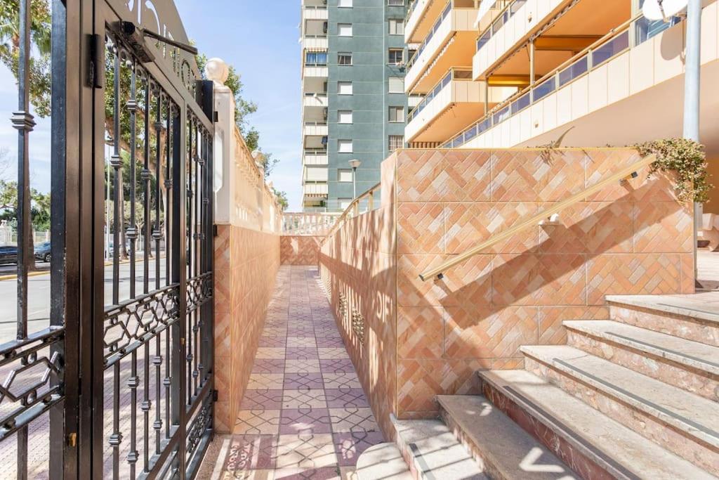 Villamar Playa Wifi Y Garaje Apartamento Cullera