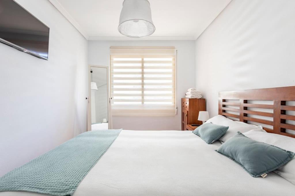Apartamento Villamar Playa Wifi Y Garaje Cullera