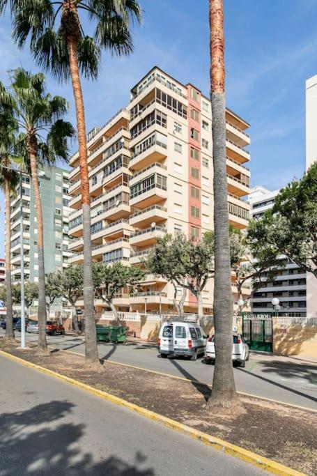 Apartamento Villamar Playa Wifi Y Garaje
