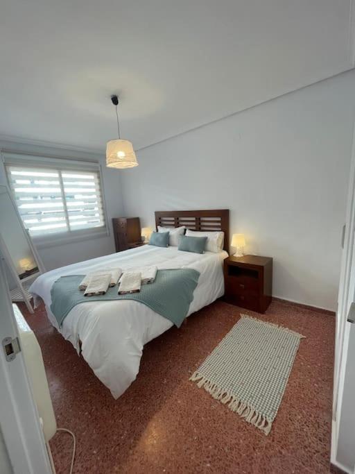 Apartamento Villamar Playa Wifi Y Garaje *