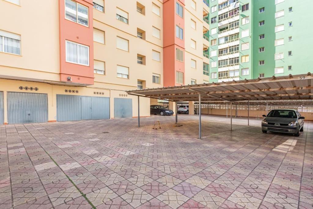 Villamar Playa Wifi Y Garaje Apartamento Cullera