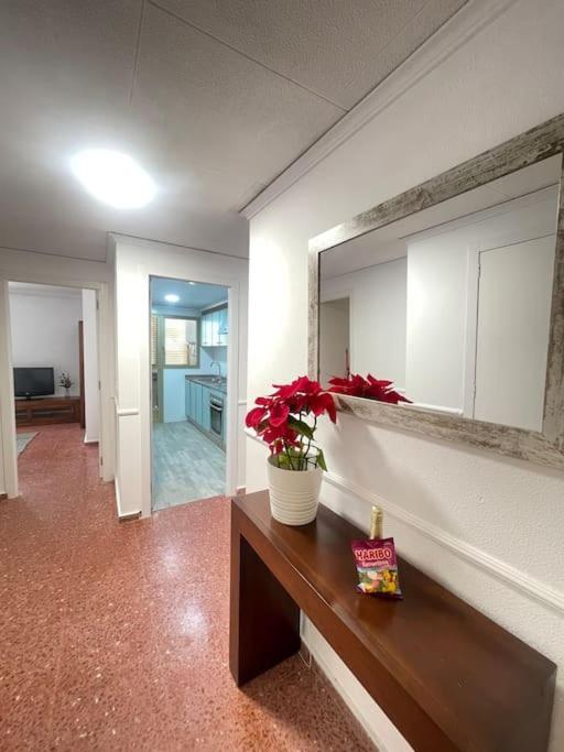 Apartamento Villamar Playa Wifi Y Garaje Cullera