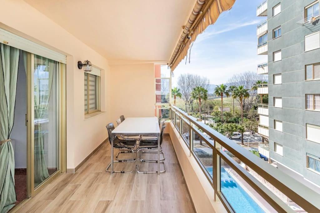Apartamento Villamar Playa Wifi Y Garaje