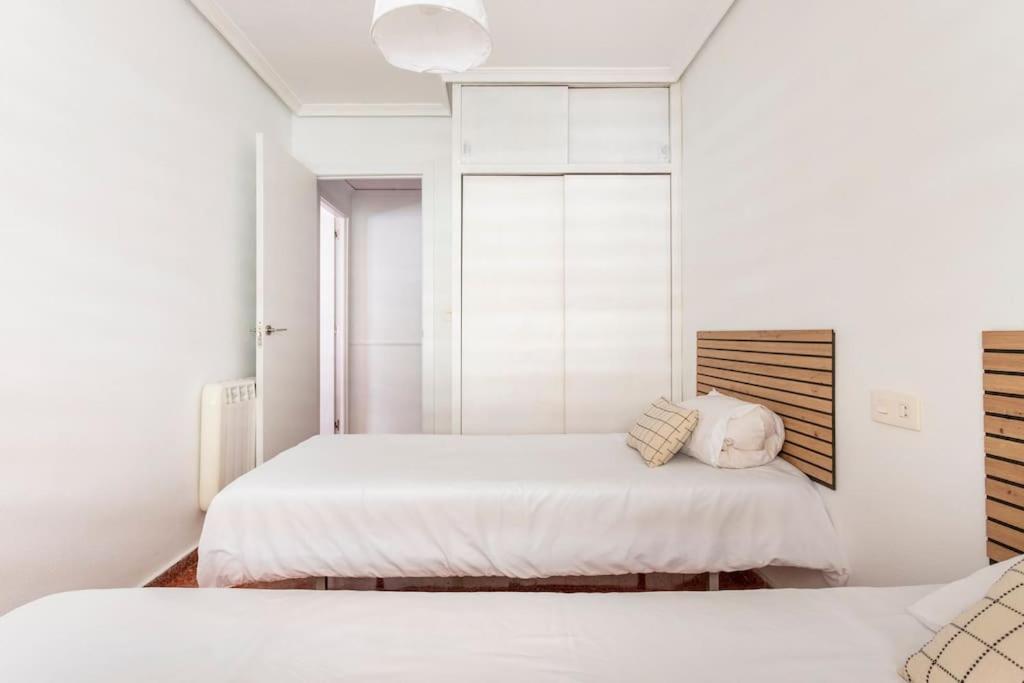 Apartamento Villamar Playa Wifi Y Garaje *