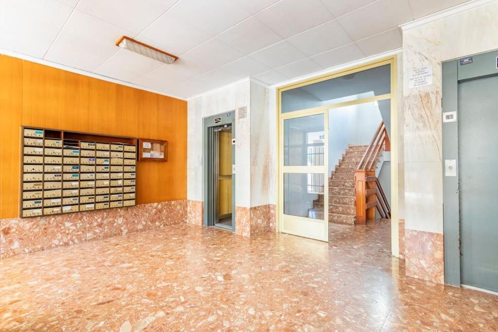Apartamento Villamar Playa Wifi Y Garaje *