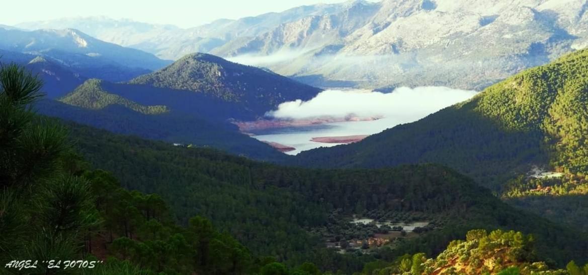 Country house Torremontero Hornos