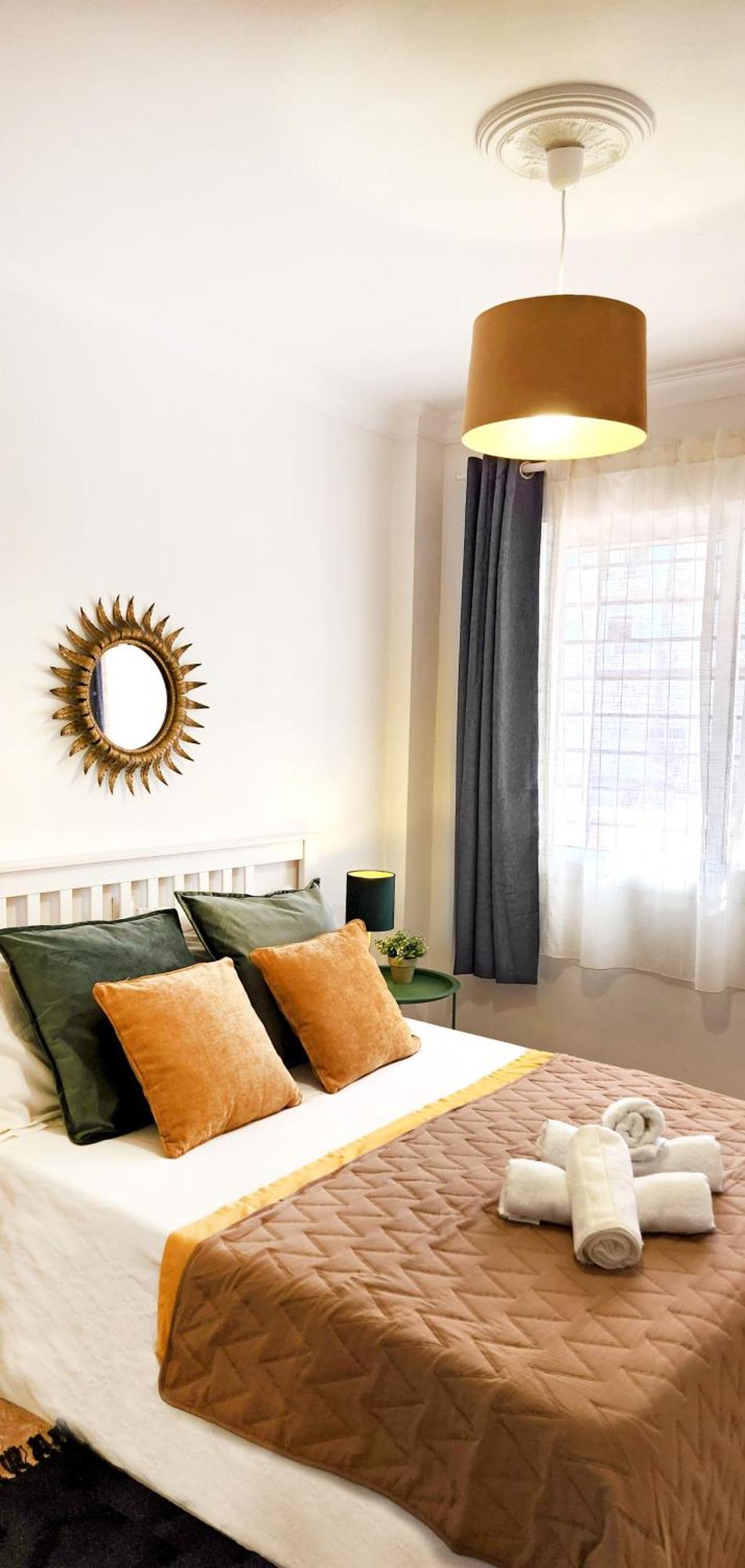 The Oasis Apartment *