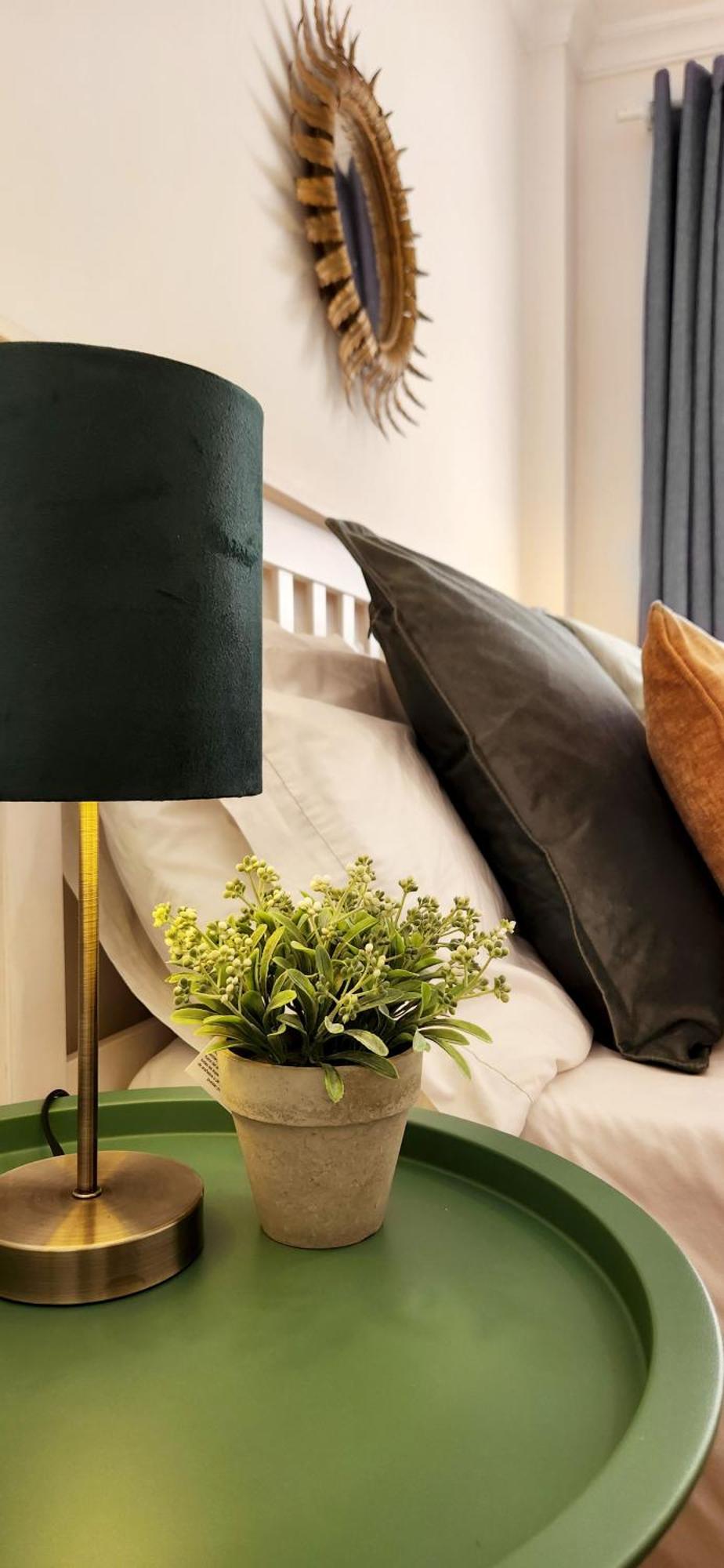 The Oasis Apartment