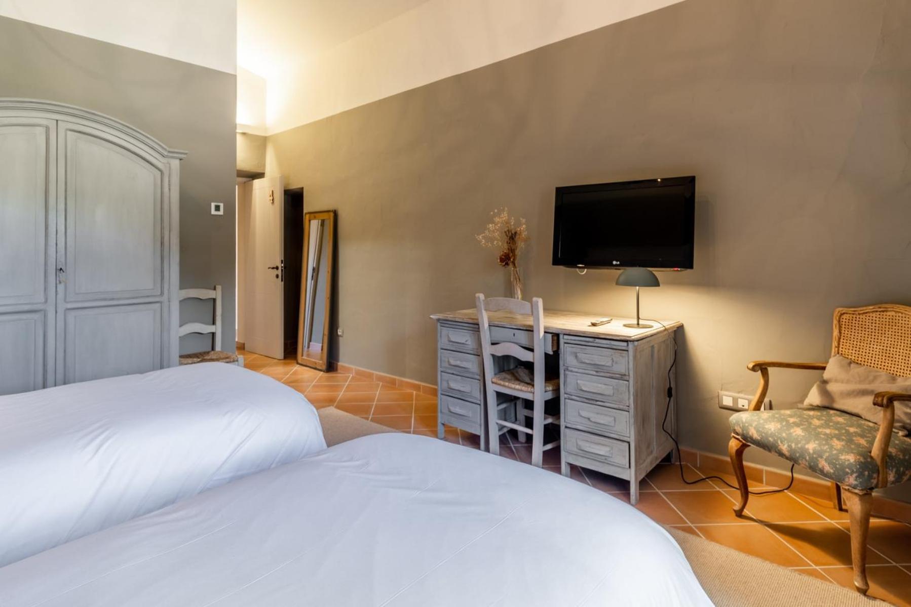 Mas Dalia - - Girona - Monells, Emporda Villa Monells