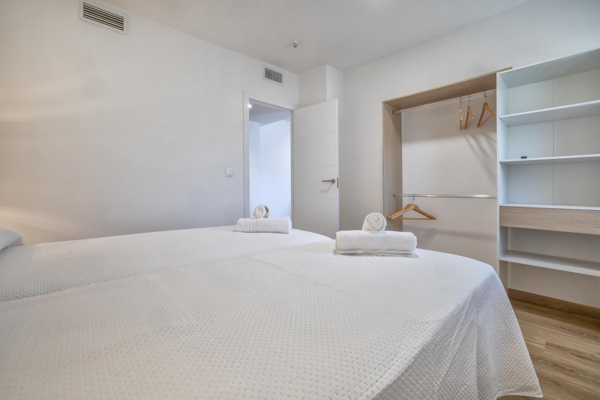 Apartment Vizconde De Miranda & Parking Incluido & Casco Historico Cordoba