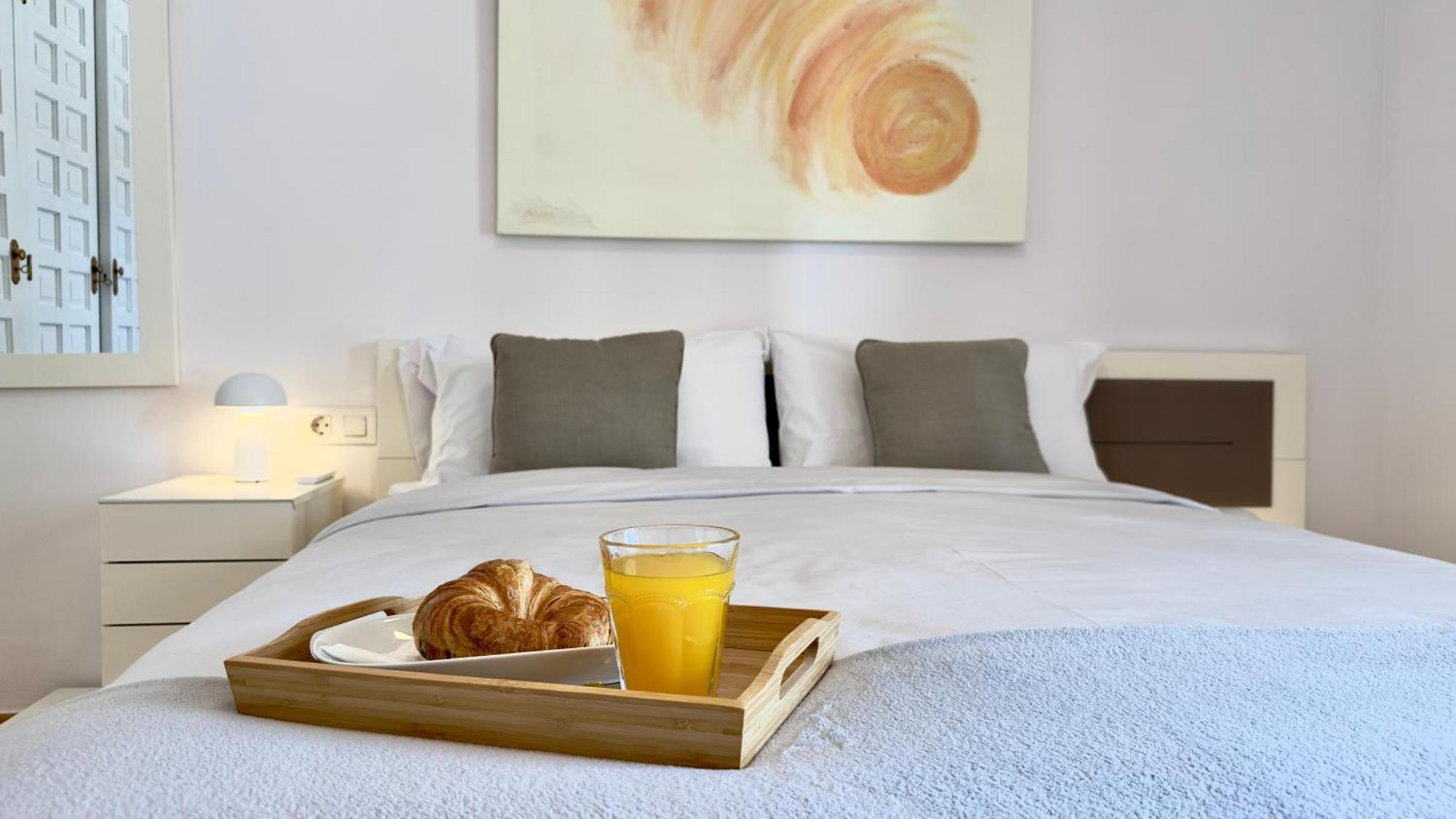 Apto Fully Equiped Con Piscina Y Gratis Parking Apartamento