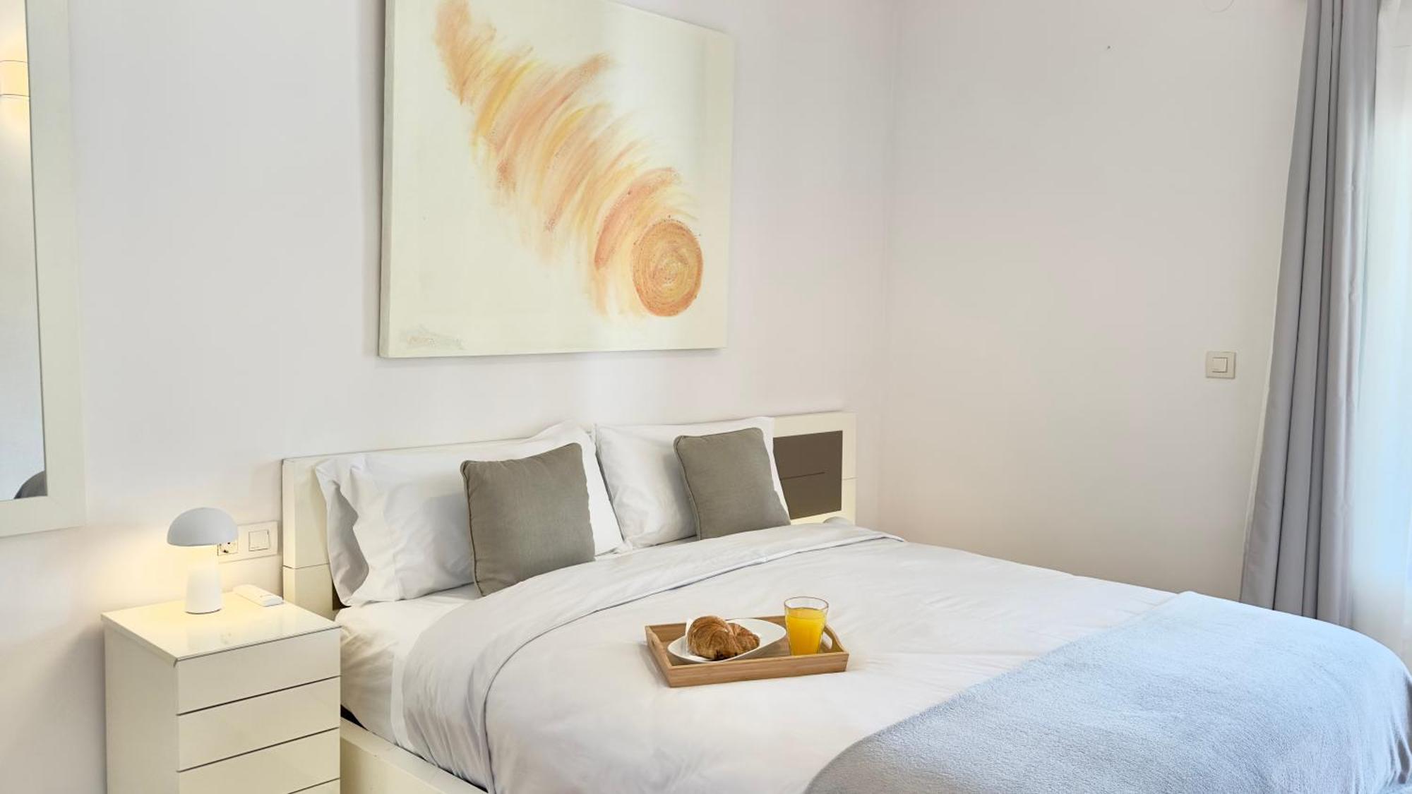 Apto Fully Equiped Con Piscina Y Gratis Parking