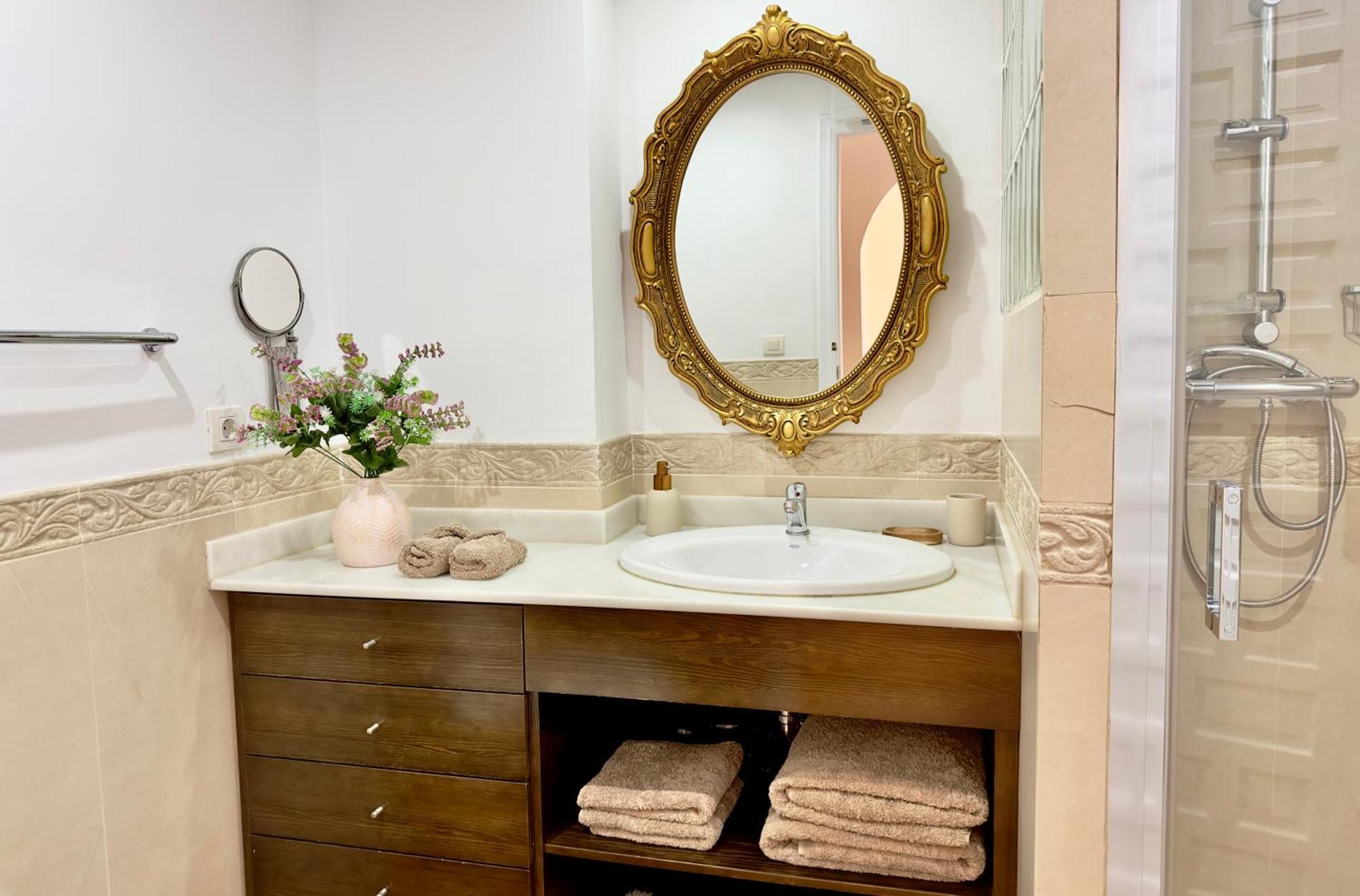 Apto Fully Equiped Con Piscina Y Gratis Parking Altea