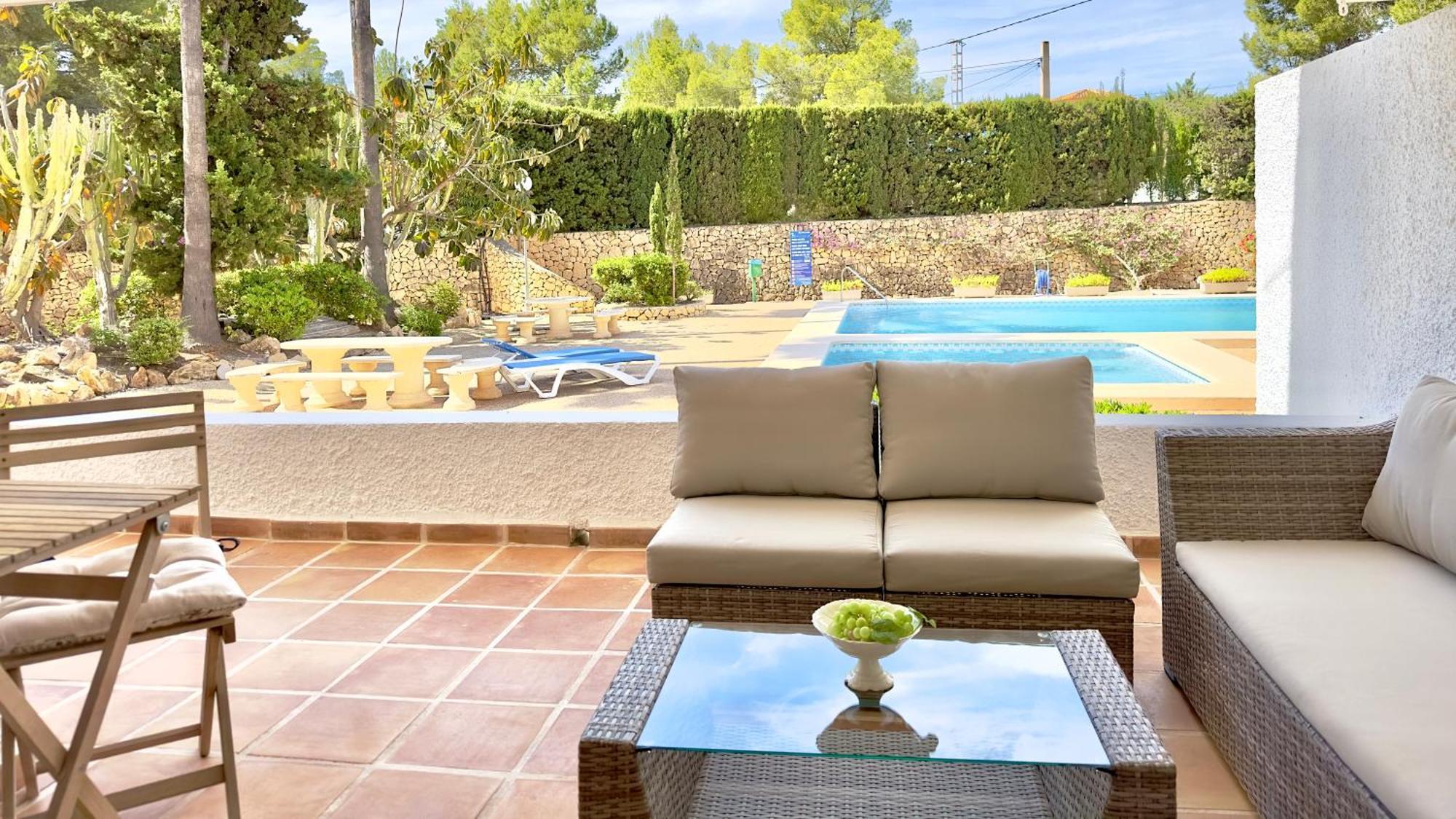 Apartamento Apto Fully Equiped Con Piscina Y Gratis Parking *