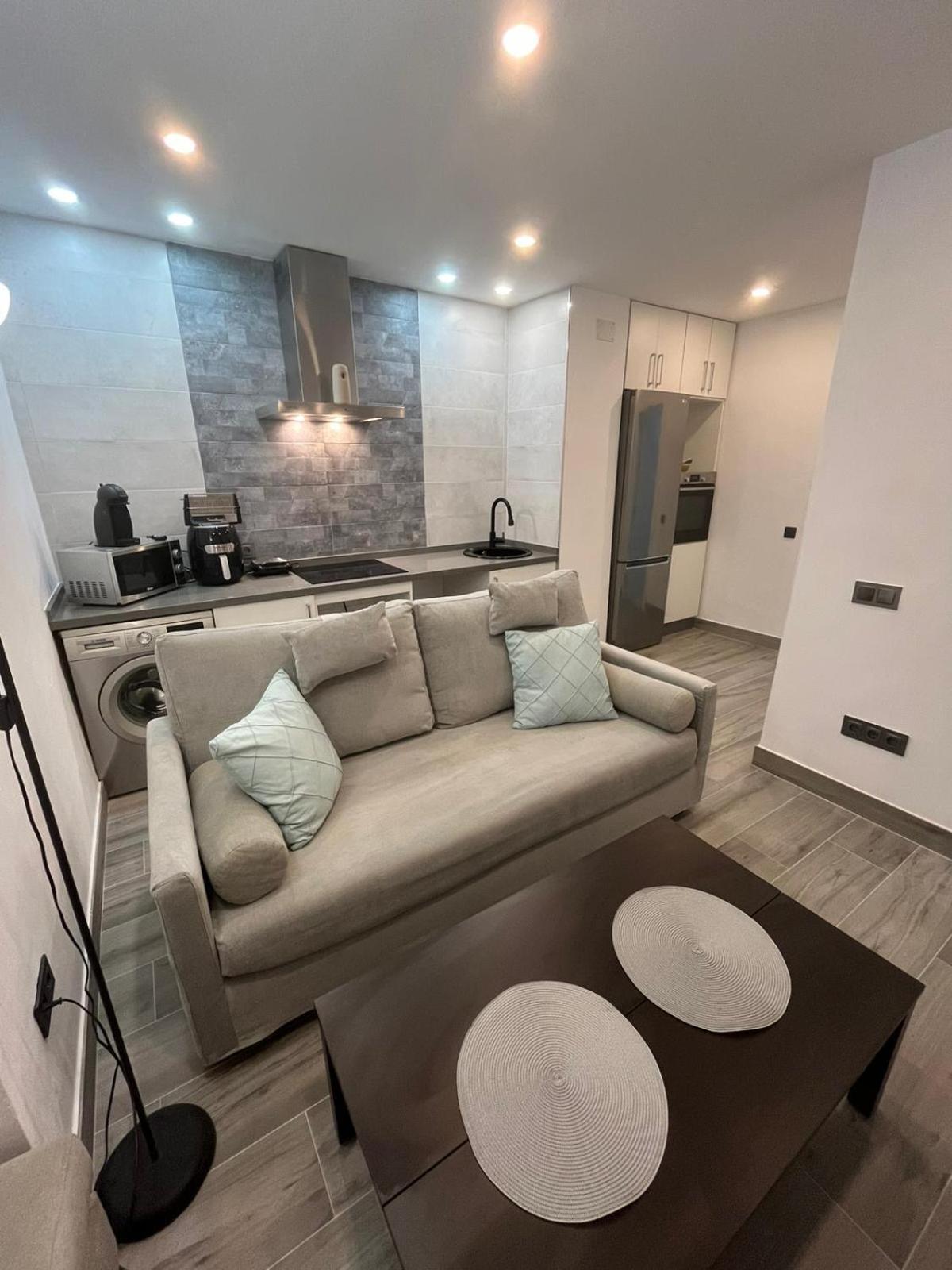 El Rincon De Carmen Apartamento
