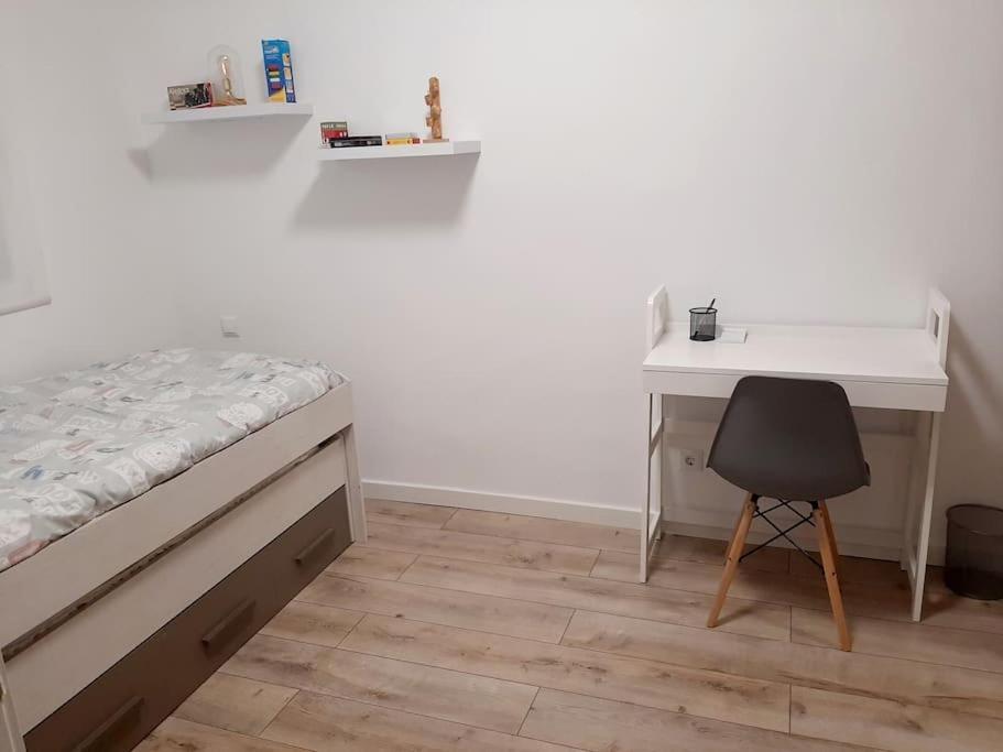 Confortable En Apartamento *