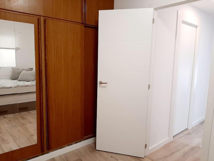Apartamento Confortable En Elche
