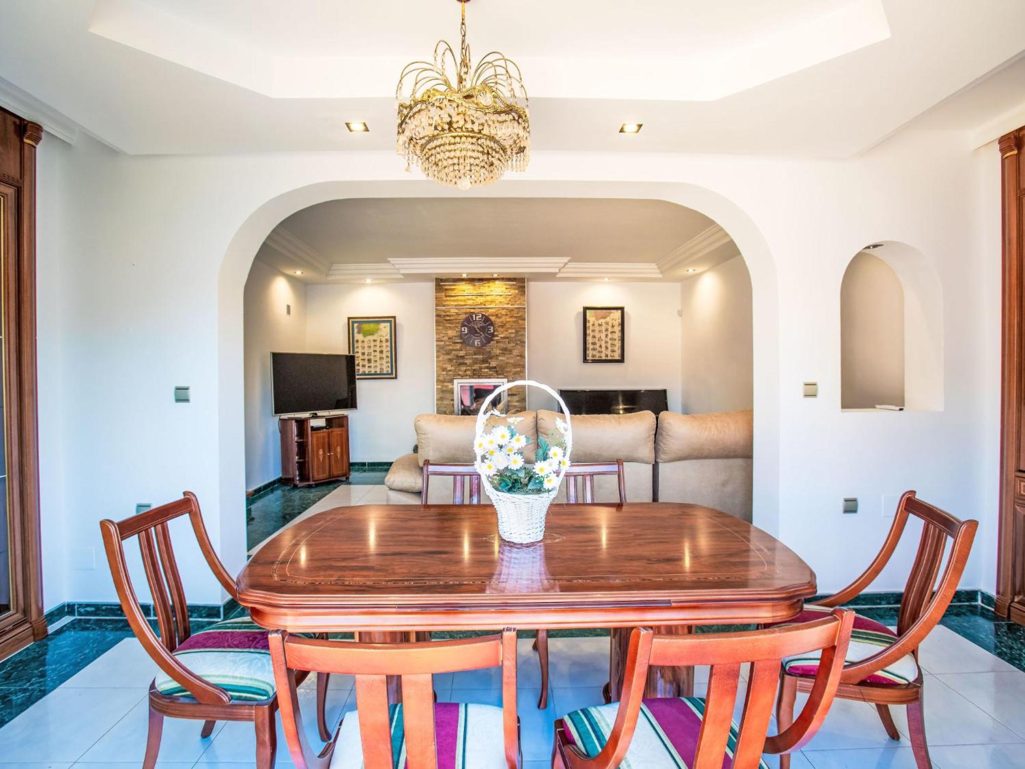 Almudena By Interhome Torre de Benagalbon