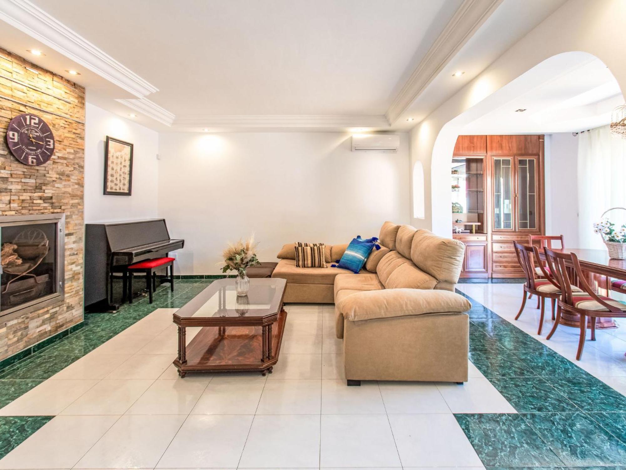 Сasa de vacaciones Almudena By Interhome
