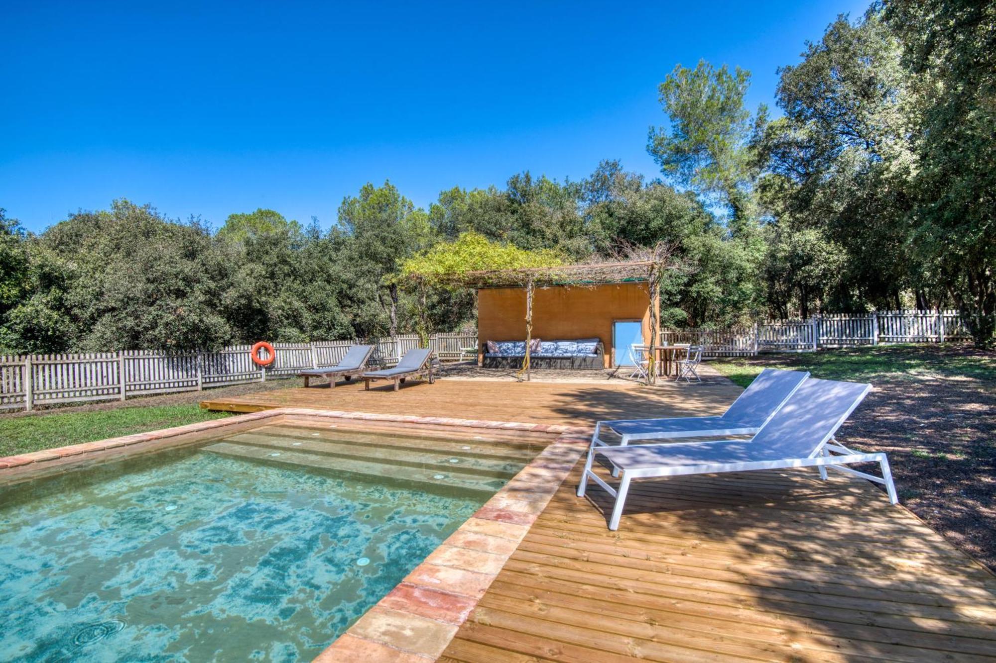Mas Dalia - - Girona - Monells, Emporda Villa