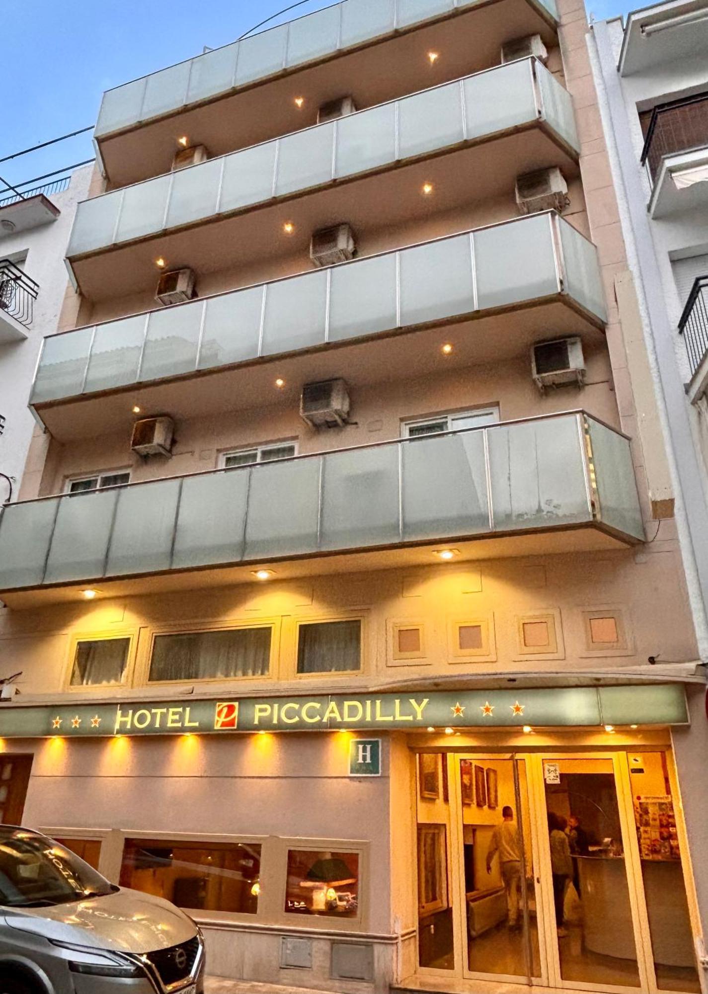 Piccadilly Hotel Sitges