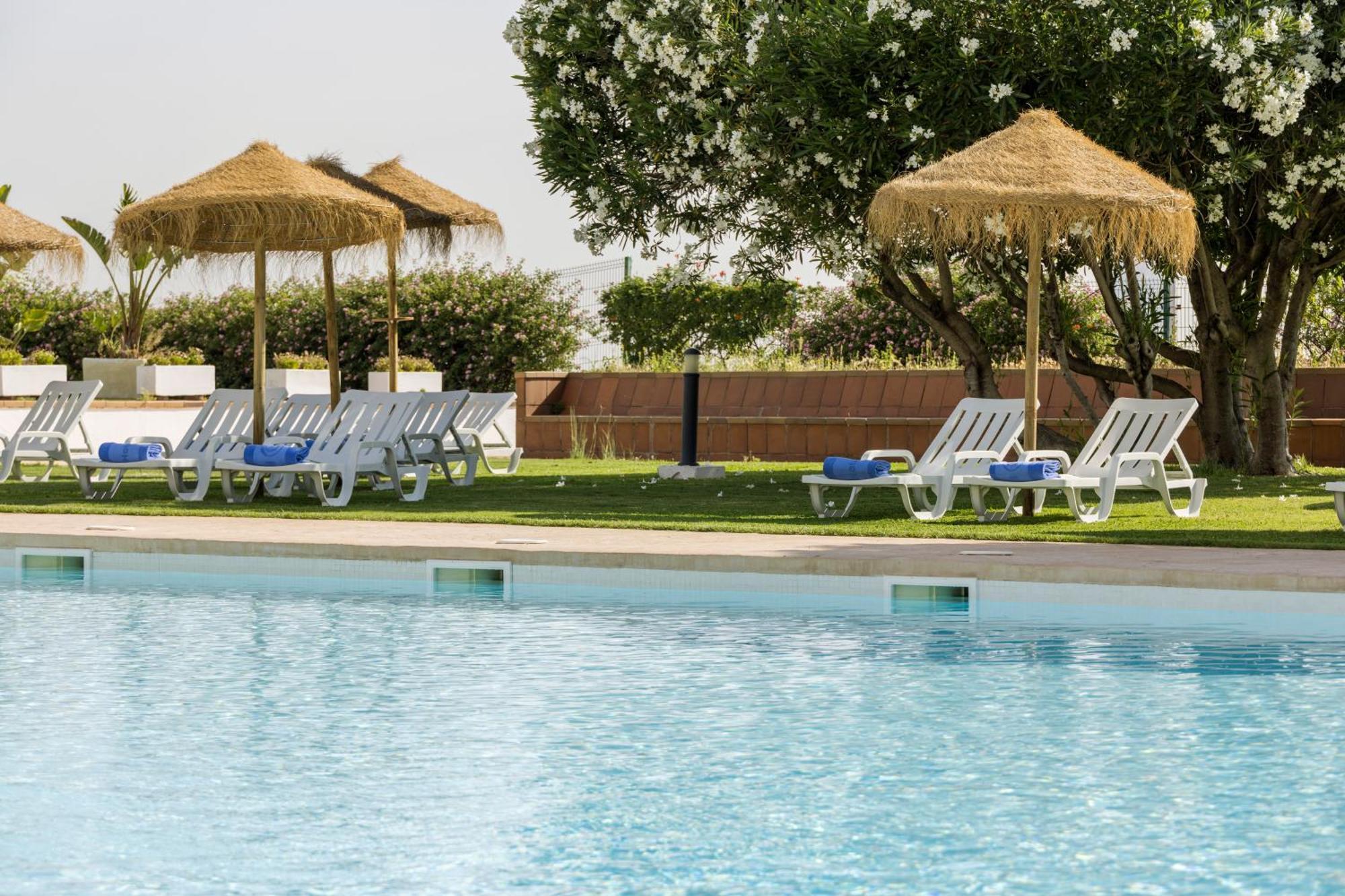 Ilunion Alcora Sevilla Hotel San Juan de Aznalfarache