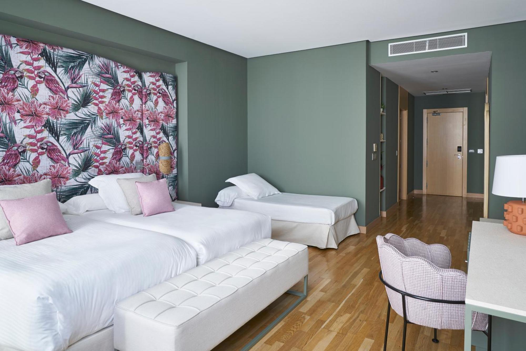 Vincci Selección Del Patio 5* Málaga
