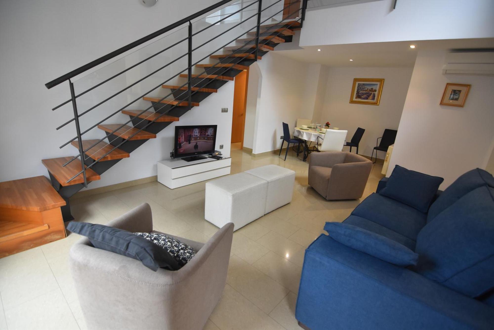 Rnet Duplex Granada Apartamento