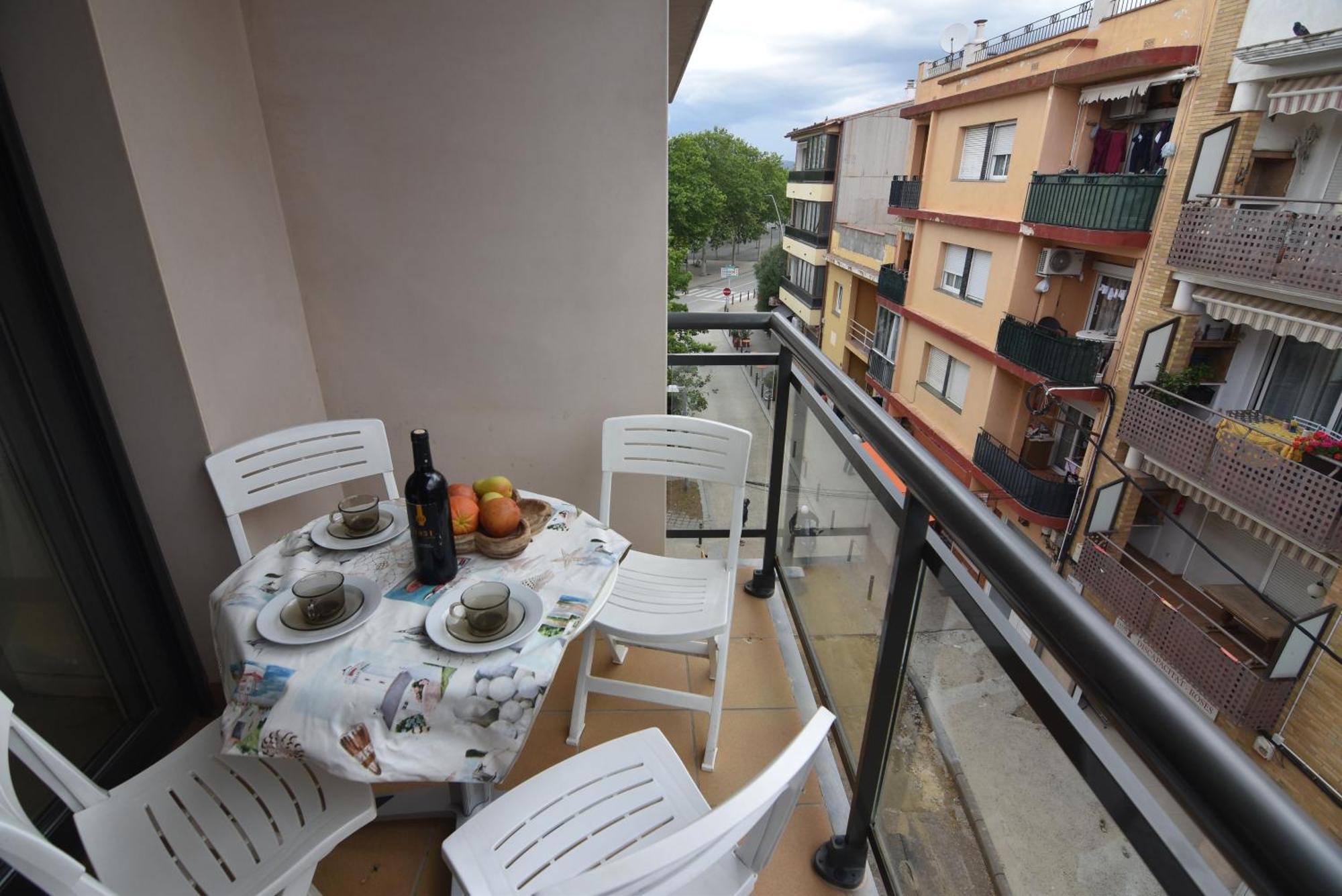 Rnet Duplex Granada * Rosas