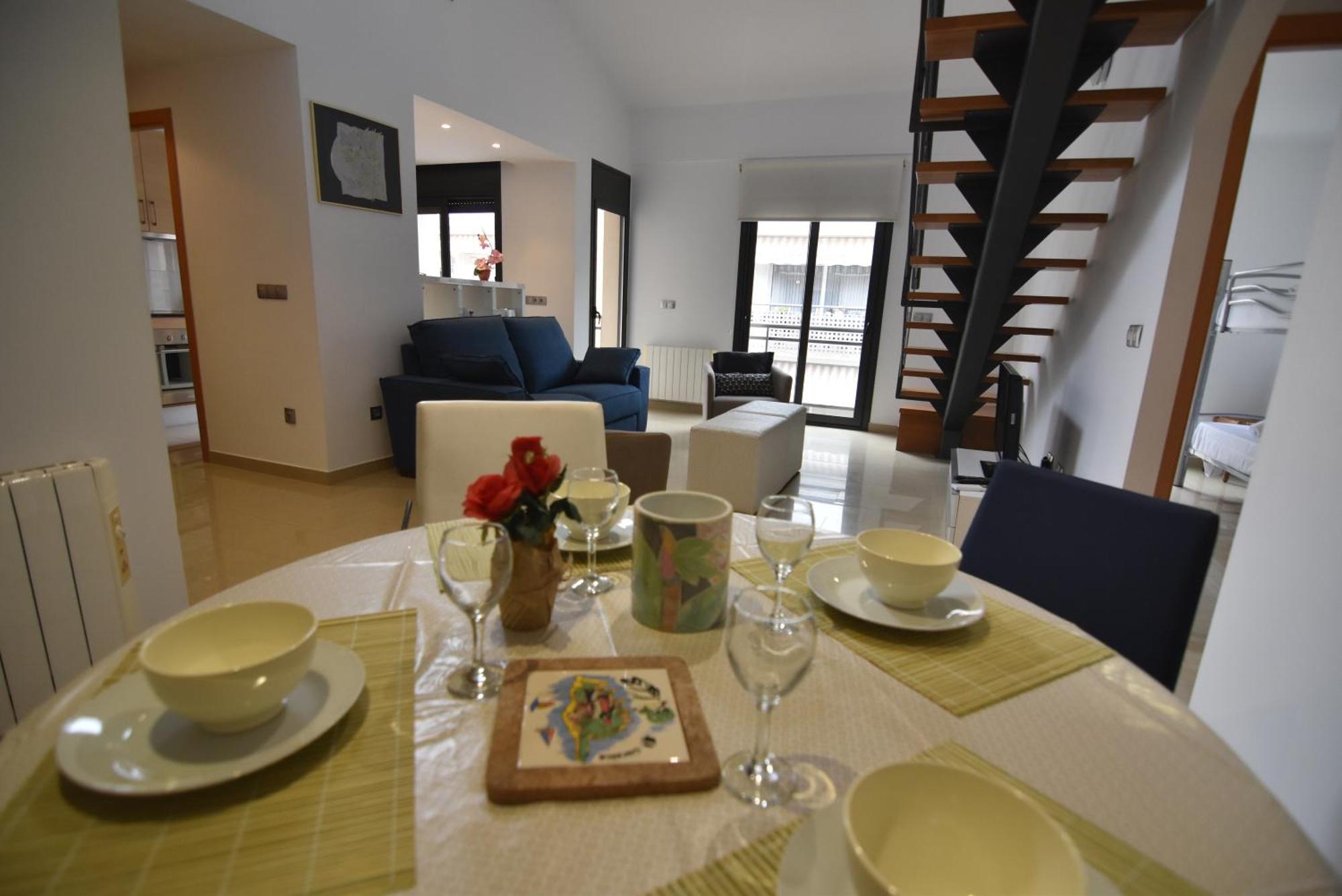 Rnet Duplex Granada Apartamento *