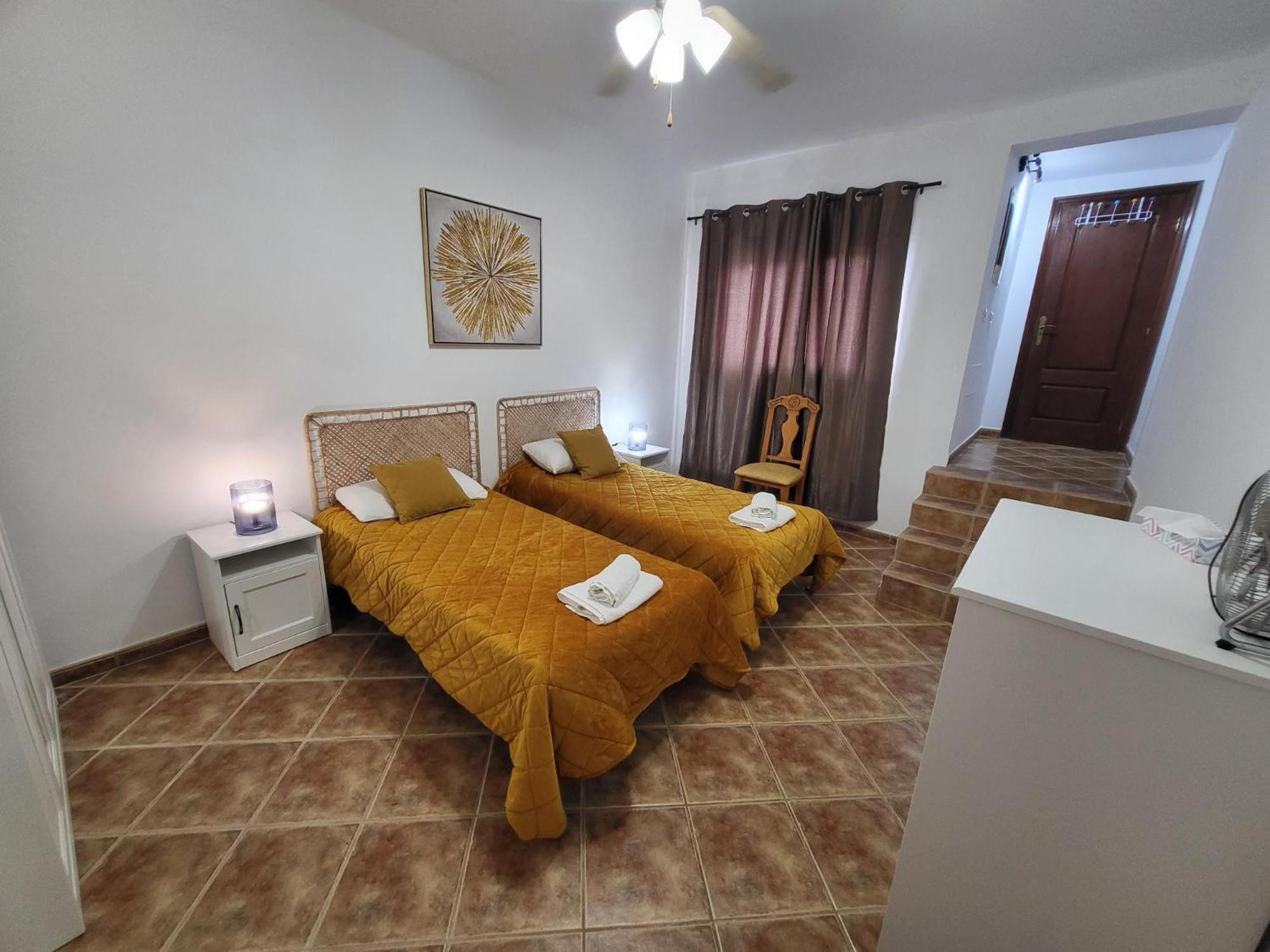 Villa El Mirador Los Menores