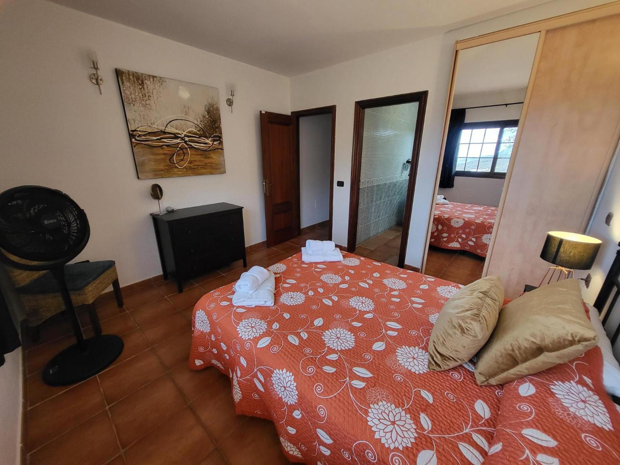 Villa El Mirador Los Menores