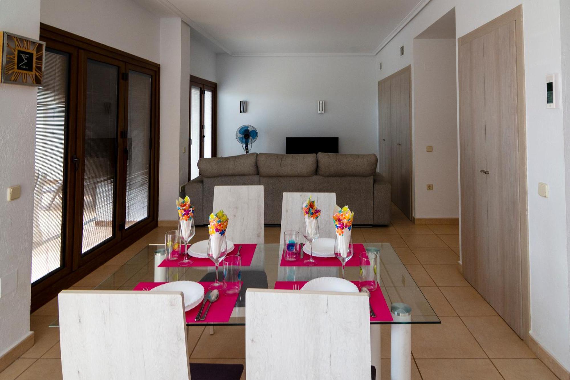 Del Monte Solo Familias Serviplaya Apartment *