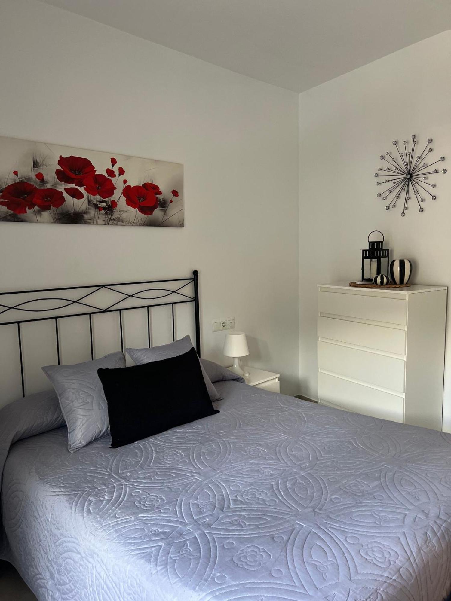 Rosas De Apartment