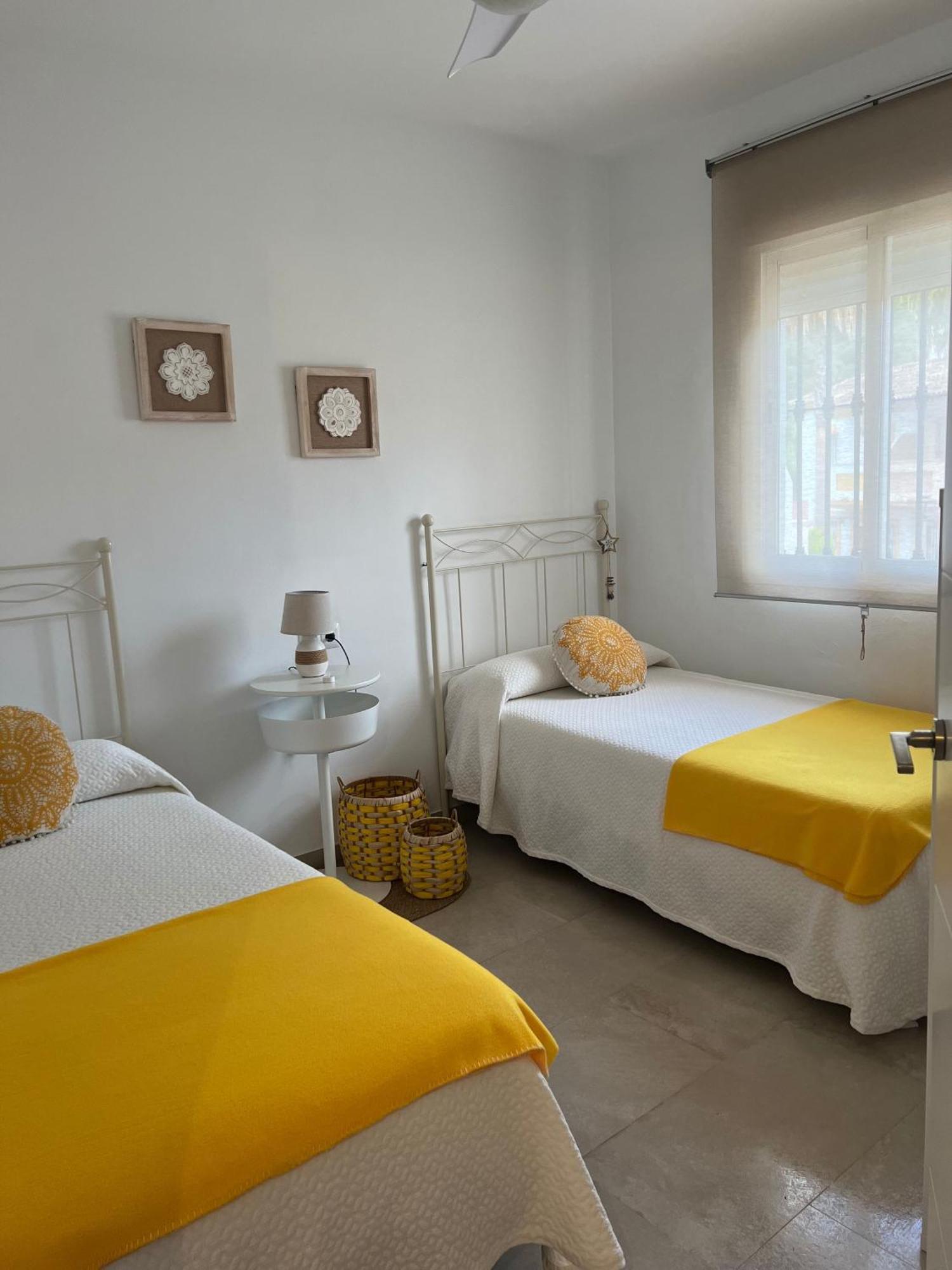 Apartment Rosas De Benaojan